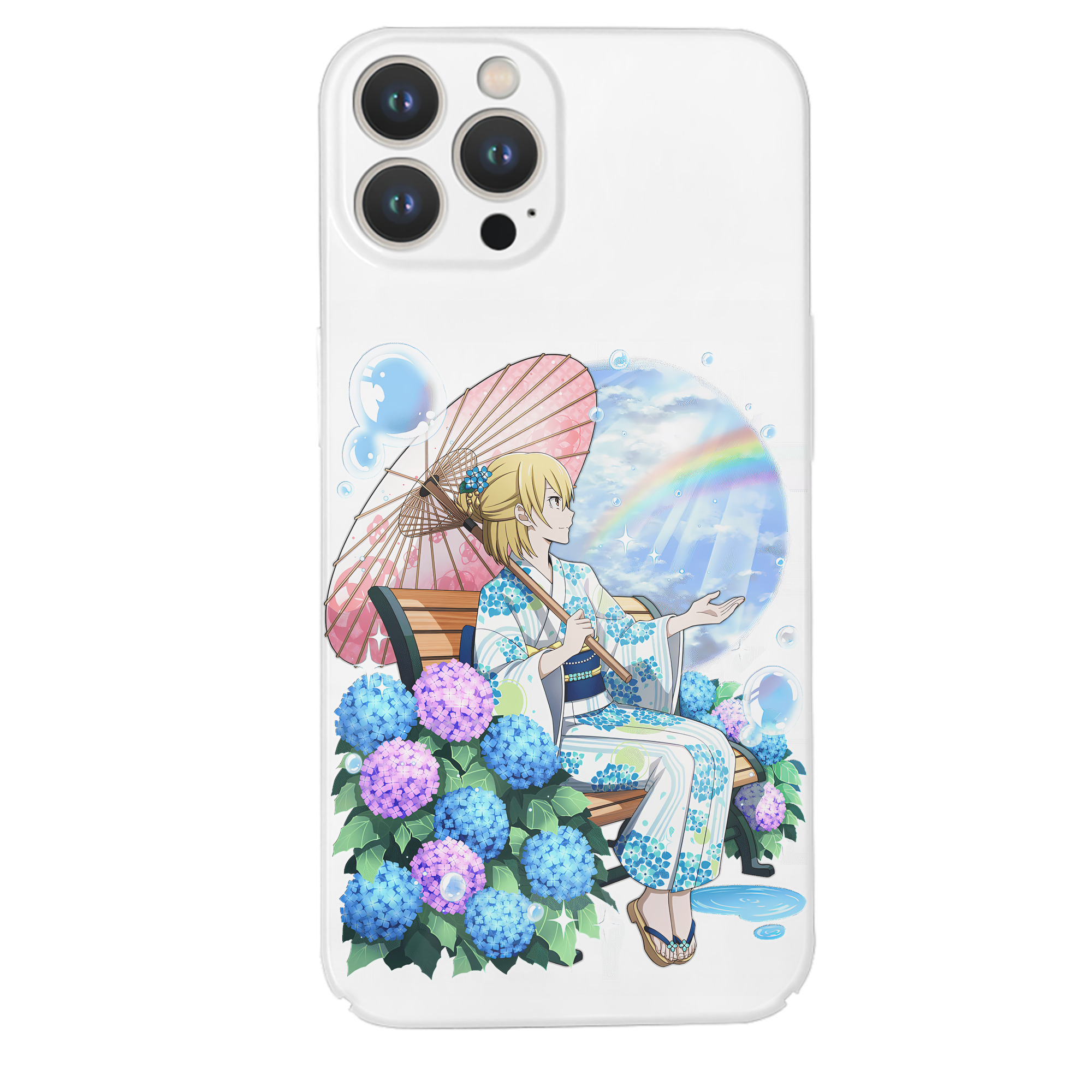 （画像用） 文豪ストレイドッグス Bungo Stray Dogs 【iPhone 14シリーズ対応】ハードケース